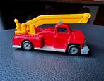Petite Voiture Matchbox Snorkel Fire 1977, Ophalen, Gebruikt, Auto, Lesney