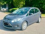 Ford C-max 1.6tdci 95000km airco prêt à immatriculer, Auto's, Voorwielaandrijving, Euro 5, Monovolume, Zwart