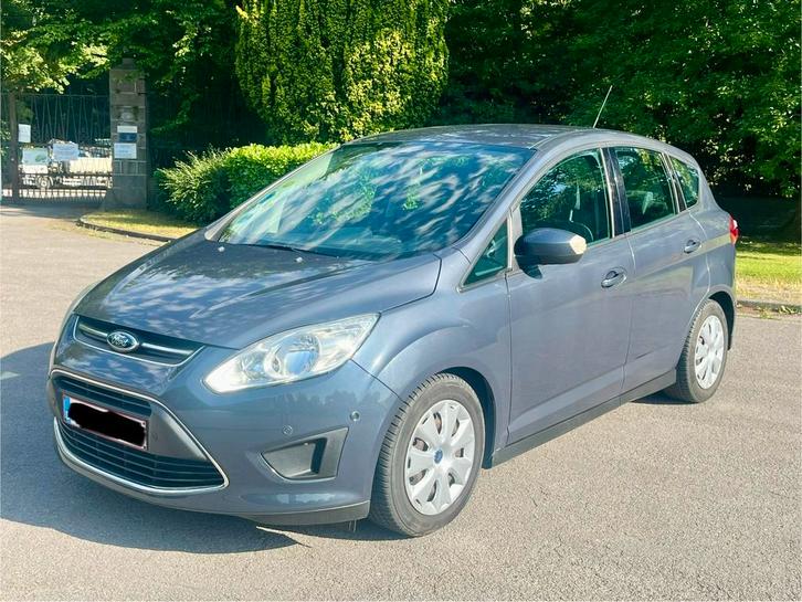 Ford C-max 1.6tdci 95000km airco prêt à immatriculer, Auto's, Ford, Particulier, C-Max, ABS, Airbags, Airconditioning, Alarm, Boordcomputer