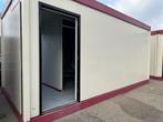 Sanitair unit 6.00 x 3.00, Zakelijke goederen, Machines en Bouw | Keten en Containers, Ophalen