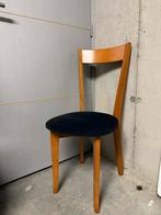 6 kerselarenstoelen, Ophalen, Gebruikt, Bruin, Modern