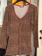 Jolie chemise léopard de la marque Rumble 59 (M)., Vêtements | Femmes, T-shirts, Taille 38/40 (M), Comme neuf, Brun, Enlèvement