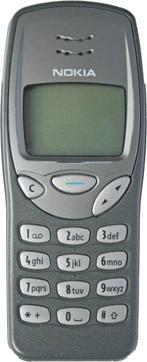 Nokia 3210 vintage, Telecommunicatie, Mobiele telefoons | Nokia, Ophalen, Nieuw, Zilver