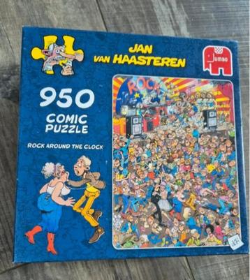puzzel Jan Van Haasteren 950 stuks beschikbaar voor biedingen