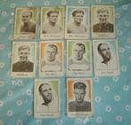 Chromos Wielrenners De Beukelaar 8 stuks Serie J, Verzamelen, Gebruikt, Verzenden, Voor 1940, Prent