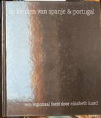 De keuken van Spanje en Portugal, Boeken, Kookboeken, Ophalen of Verzenden, Zo goed als nieuw, Spanje