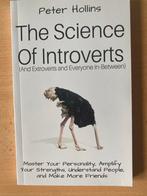 The science of introverts, Ophalen of Verzenden, Zo goed als nieuw