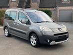 Partner 1.6 ECo CARPASS Impeccable, Auto's, Voorwielaandrijving, Zwart, 4 cilinders, Bruin