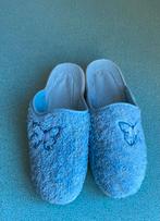 Pantoufle dame pointure 38, Vêtements | Femmes, Chaussures, Neuf, Enlèvement ou Envoi, Pantoufles, Bleu