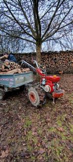 Motoculteur mametora avec toutes sortes de charrues, Ophalen, Gebruikt, Overige soorten