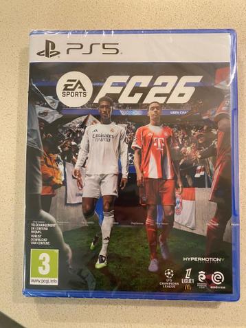 FIFA 2026 Playstation 5