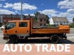 Mitsubishi Kipper |7Plaatsen|163.000km!| 1j Garantie +Keurin, Auto's, Vrachtwagens, 4 deurs, Overige kleuren, Bedrijf, Grijs