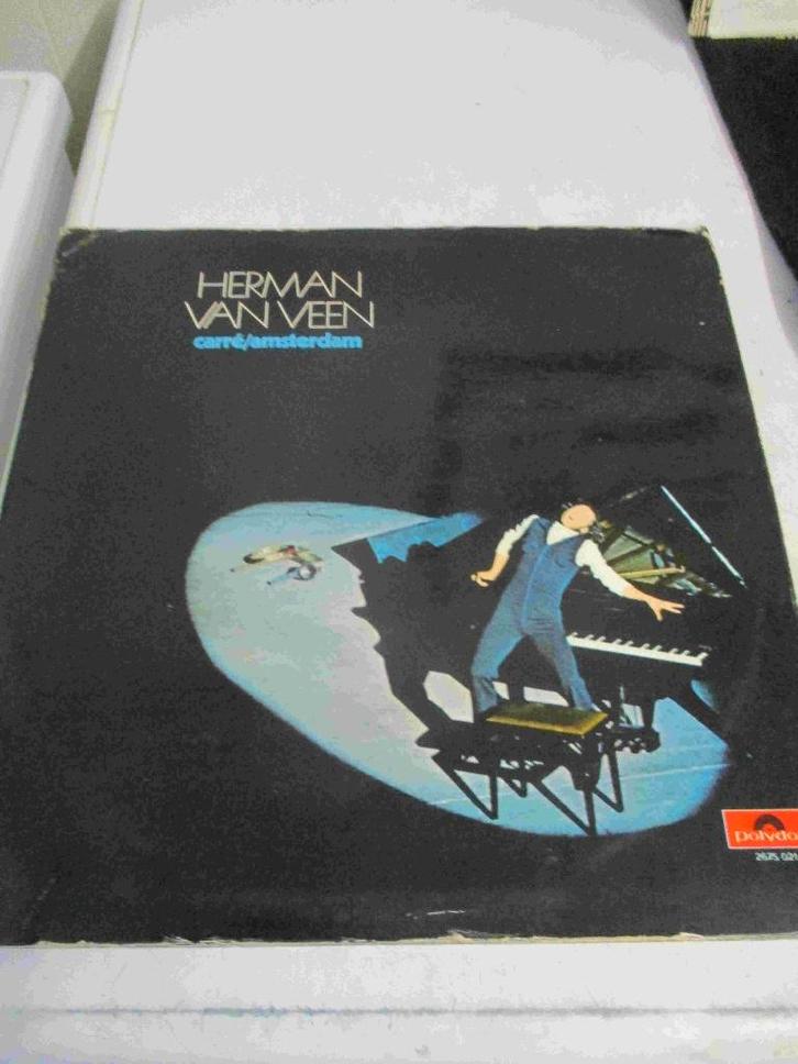 kleinkunst, CD & DVD, Vinyles | Néerlandophone, Utilisé, Autres genres, 12 pouces, Enlèvement ou Envoi