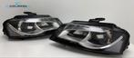 Audi A3 Sportback 8P Facelift Bi Xenon LED koplamp links rec, Ophalen of Verzenden, Gebruikt, Audi