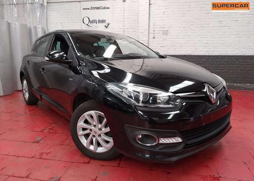 Renault Mégane 1.2 TCe Energy Limited * Navi * A/C * 199 X, Auto's, Renault, Bedrijf, Te koop, Mégane, ABS, Airbags, Airconditioning