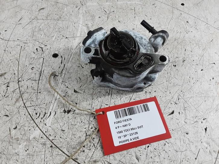 VACUUMPOMP Ford Fiesta 6 (JA8) (9684786780), Auto-onderdelen, Motor en Toebehoren, Ford, Gebruikt