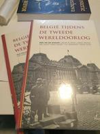 Bruno de Wever - België tijdens de Tweede Wereldoorlog, Tweede Wereldoorlog, Ophalen of Verzenden, Bruno de Wever; Mark Van den Wijngaert; Dirk Luyten; Fabrice ...