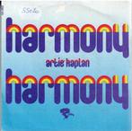 Vinyl, 7"   /   Artie Kaplan – Harmony, Overige formaten, Ophalen of Verzenden