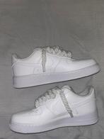 Witte airforce 1 rope laces m43, Kleding | Heren, Schoenen, Wit, Nike, Nieuw, Ophalen of Verzenden