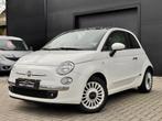 Fiat 500 1.2 Essence | Toit ouvert | Climatisation, Carnet d'entretien, Berline, Achat, Toit ouvrant