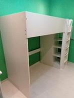 Ikea stuva (smastad) + pocketveringsmatras vesteroy, Kinderen en Baby's, Ophalen, Gebruikt