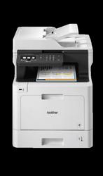 Brother MFC-L8690CDW, Computers en Software, Printers, Ophalen, Faxen, Printer, Brother