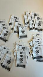World cup 25 Panini, Ophalen of Verzenden, Zo goed als nieuw, Sticker