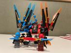 Lego Ninjago vuurwaterdraak, Kinderen en Baby's, Speelgoed | Duplo en Lego, Ophalen of Verzenden, Zo goed als nieuw, Complete set