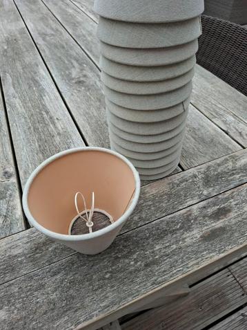 Kapjes voor kroonluchter  beschikbaar voor biedingen