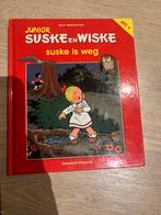 Suske is weg, Enlèvement ou Envoi, Utilisé, Fiction général