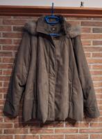 Mooie dames winterjas, Maat 46/48 (XL) of groter, Zo goed als nieuw, Groen, Ophalen