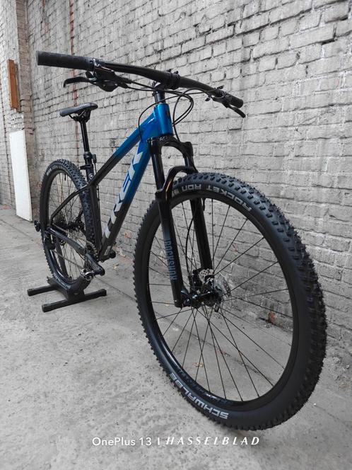 Prachtige Trek Marlin 8 vernieuwd, Dropper post, Rockshox, Fietsen en Brommers, Fietsen | Mountainbikes en ATB, Nieuw, Heren, Trek
