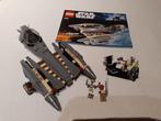 lego starwars 8095, Enlèvement ou Envoi, Comme neuf, Ensemble complet, Lego