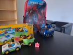 Playmobil 1.2.3 Paardentrailer & wagen + Rugzak & Paw Patrol, Antiek en Kunst, Antiek | Speelgoed, Ophalen