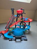Hot wheels Ultimate Gator Car Wash, Kinderen en Baby's, Ophalen, Hot Wheels