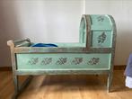 Handgemaakte vintage babybed, Ophalen