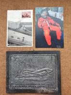 Lucht en ruimtevaart lot 3 stuks, Verzamelen, Ophalen of Verzenden