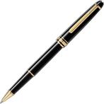 Montblanc Meisterstück Collection MB rollerbalpen GRATIS LEV, Verzamelen, Nieuw, Met doosje, Mont Blanc, Balpen