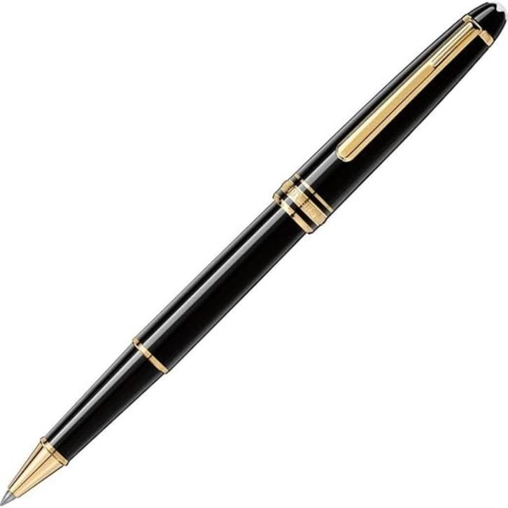 Montblanc Meisterstück Collection MB rollerbalpen GRATIS LEV, Verzamelen, Pennenverzamelingen, Nieuw, Balpen, Mont Blanc, Met doosje