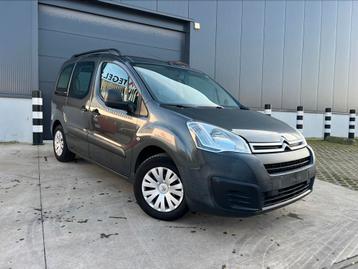 Citroën Berlingo 1.6 e-hdi airco gekeurd garantie 2016 beschikbaar voor biedingen
