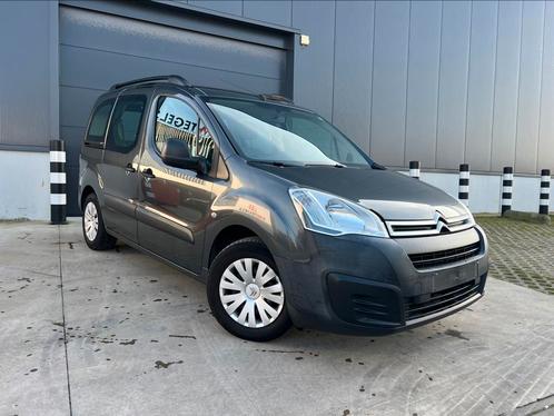 Citroën Berlingo 1.6 e-hdi airco gekeurd garantie 2016, Auto's, Citroën, Bedrijf, Te koop, Berlingo, ABS, Airbags, Airconditioning