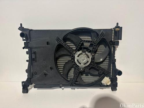 Opel Corsa D koelvin radiateur 13249564 13249566, Auto-onderdelen, Airco en Verwarming, Opel, Gebruikt
