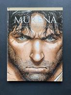 Murena T8-Tirage Spécial-Revanche des cendres-Delaby-EO2010, Verzenden