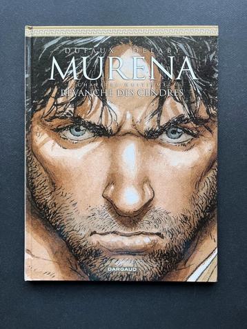 Murena T8-Tirage Spécial-Revanche des cendres-Delaby-EO2010 beschikbaar voor biedingen