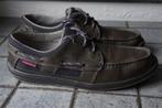 Chaussures bateau Tribord pointure 44, Bruin, Ophalen of Verzenden, Zo goed als nieuw, Tribord