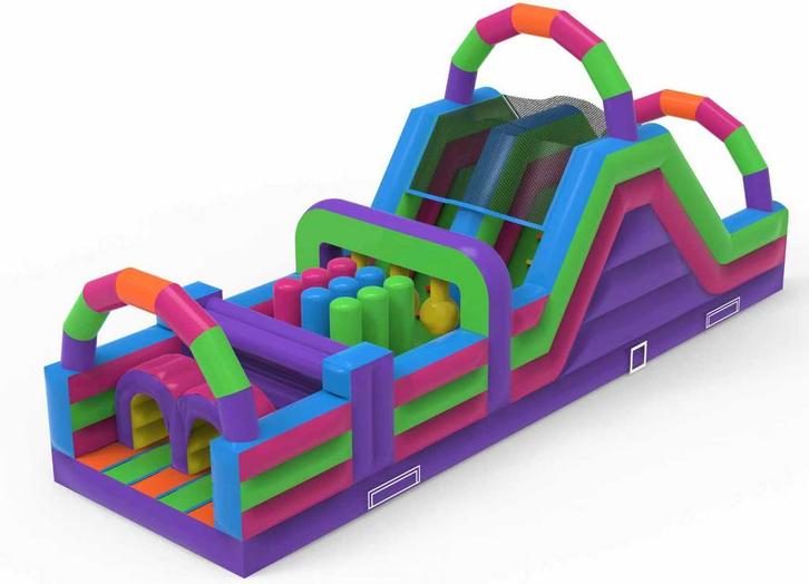 Obstacle Color Run te huur, Hobby & Loisirs créatifs, Articles de fête | Location, Comme neuf, Enlèvement