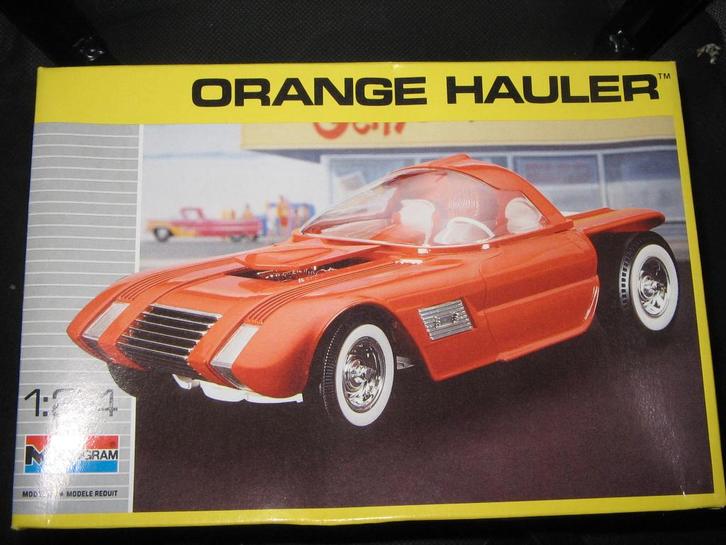 bouwdozen van future cars op 1/25, Hobby en Vrije tijd, Modelbouw | Auto's en Voertuigen, Nieuw, Auto, Overige merken, Ophalen of Verzenden