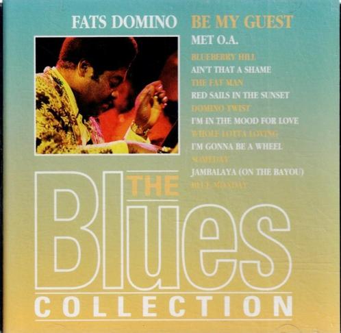 cd   /   Fats Domino – Be My Guest, CD & DVD, CD | Autres CD, Enlèvement ou Envoi