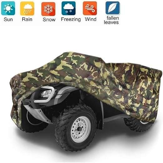 Beschermhoes voor quad | afdekzeil | GRATIS LEVERING, Motoren, Accessoires | Overige, Nieuw, Verzenden