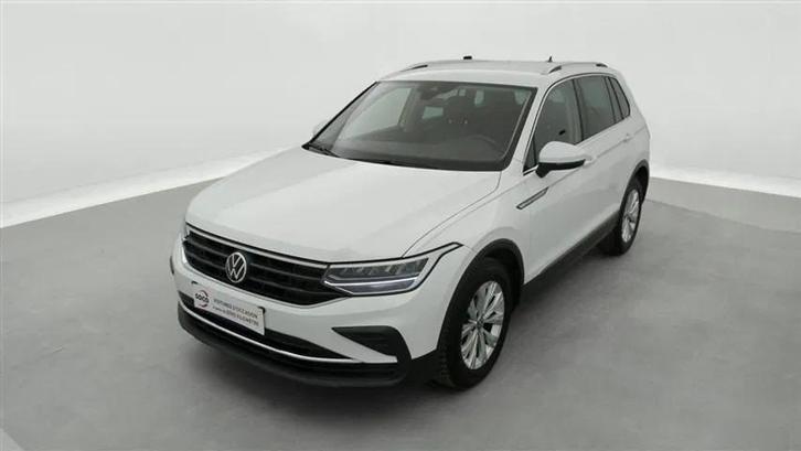 Volkswagen Tiguan 1.5 TSI 150cv DSG Life NAVI COCKPIT / CAME, Auto's, Volkswagen, Bedrijf, Te koop, Tiguan, ABS, Achteruitrijcamera